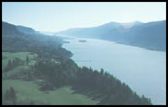 Columbia River Gorge